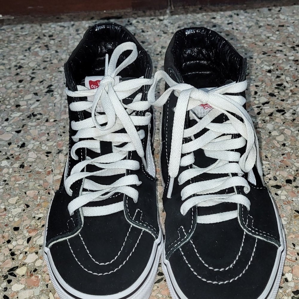 Vans Skateboard Shoes